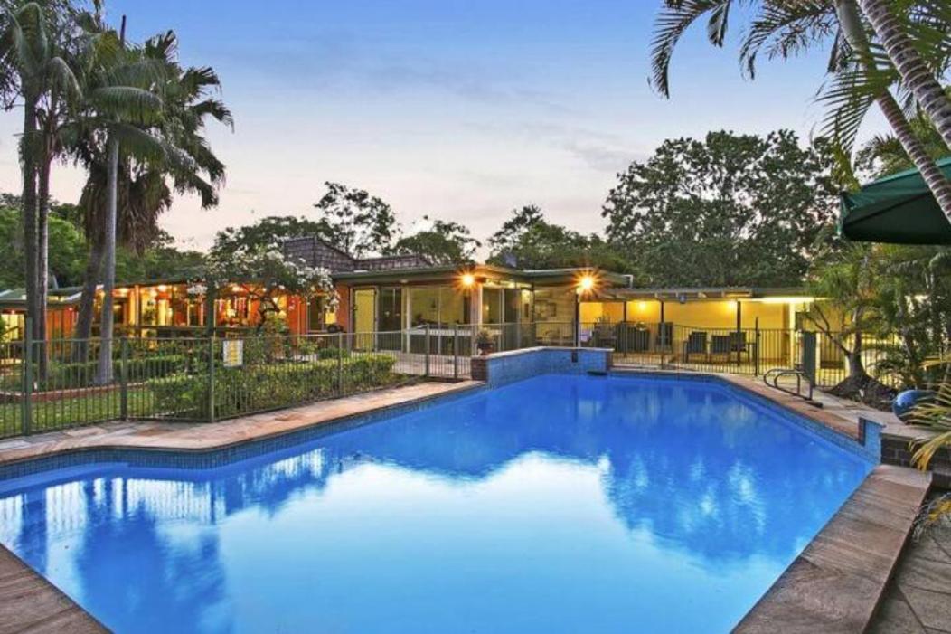 Spacious Hideaway Retreat, Brookfield, Brisbane Exterior foto